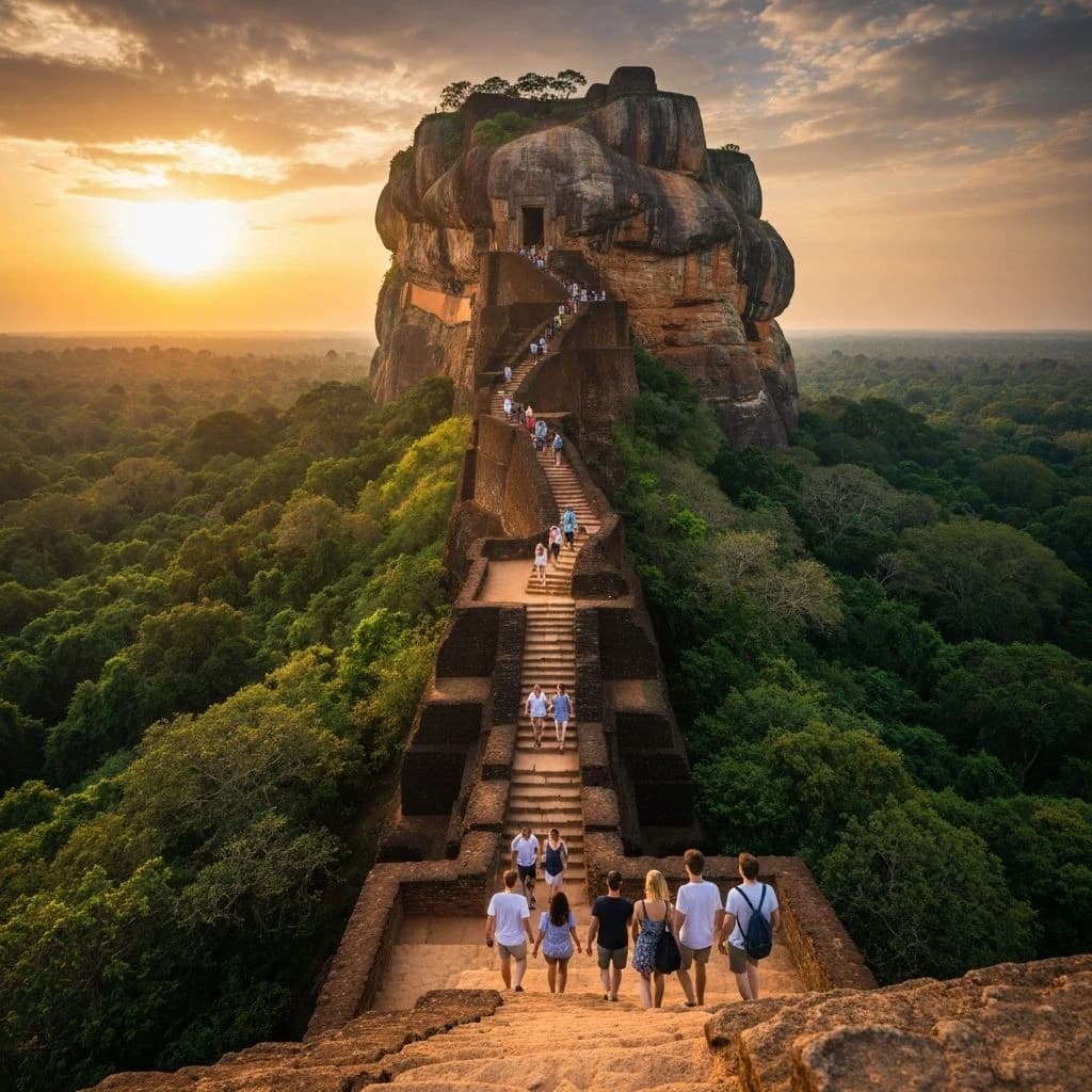 Sigiriya