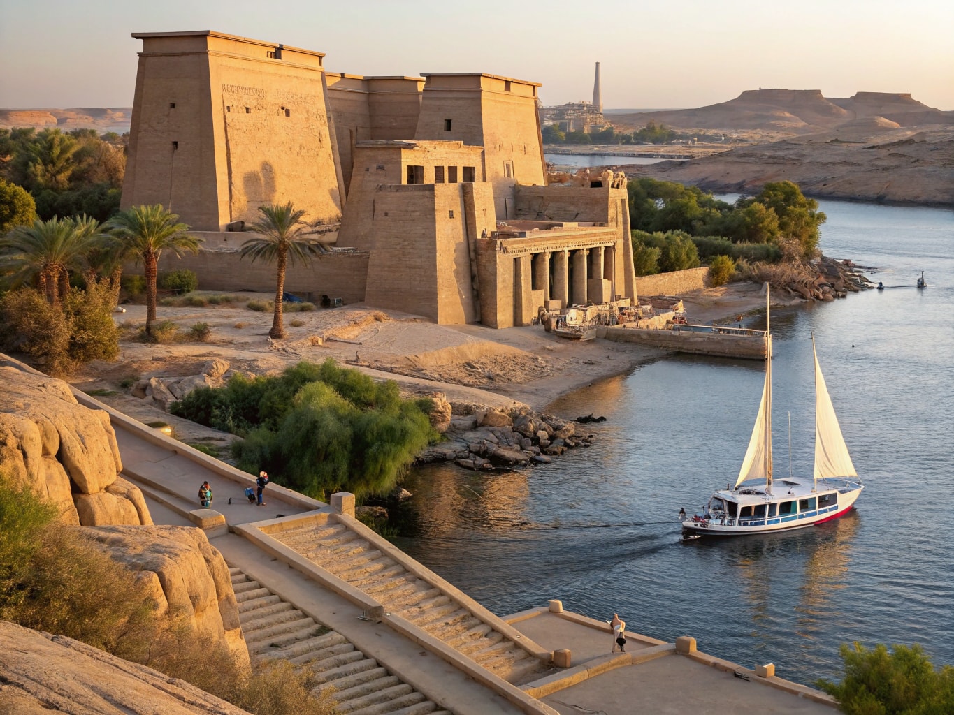 Aswan
