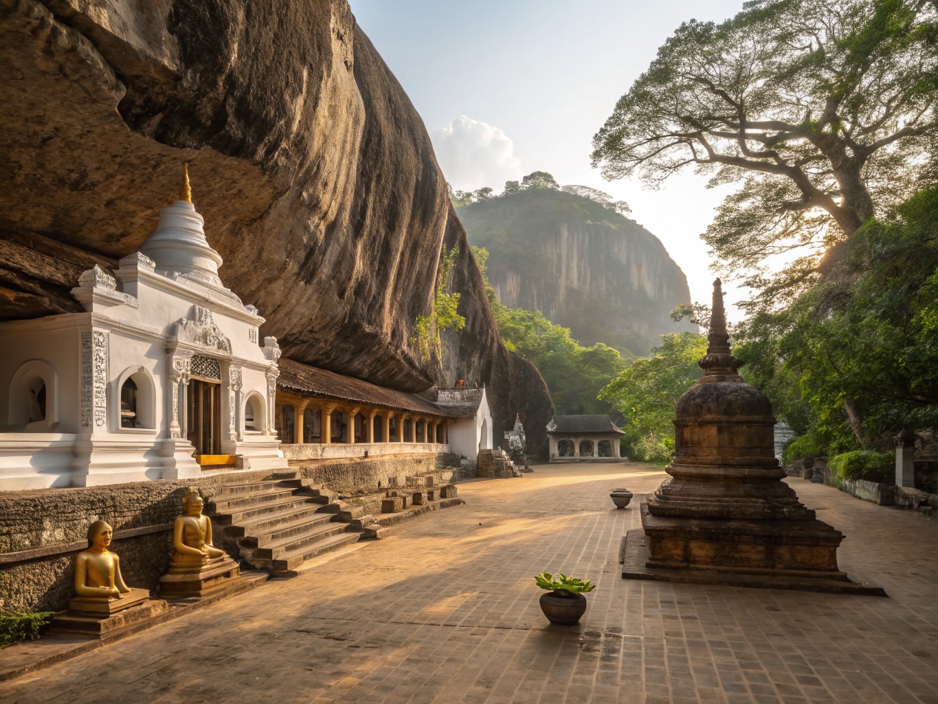 Dambulla