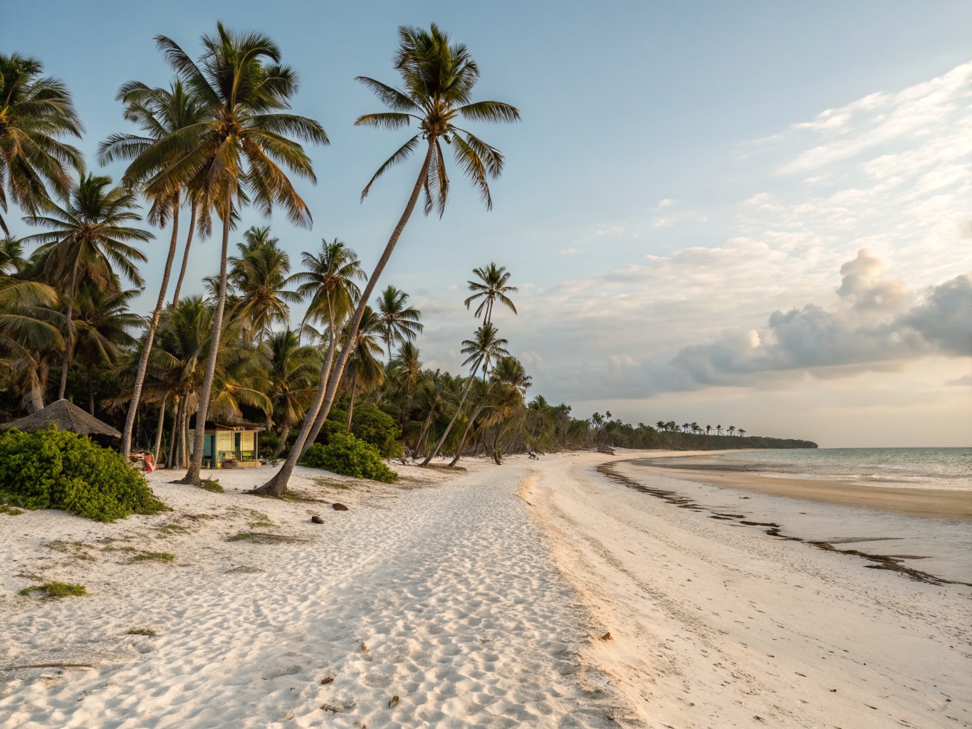 Diani Beach