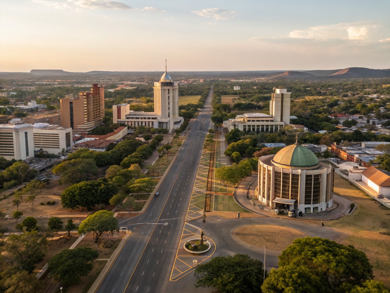 Gaborone