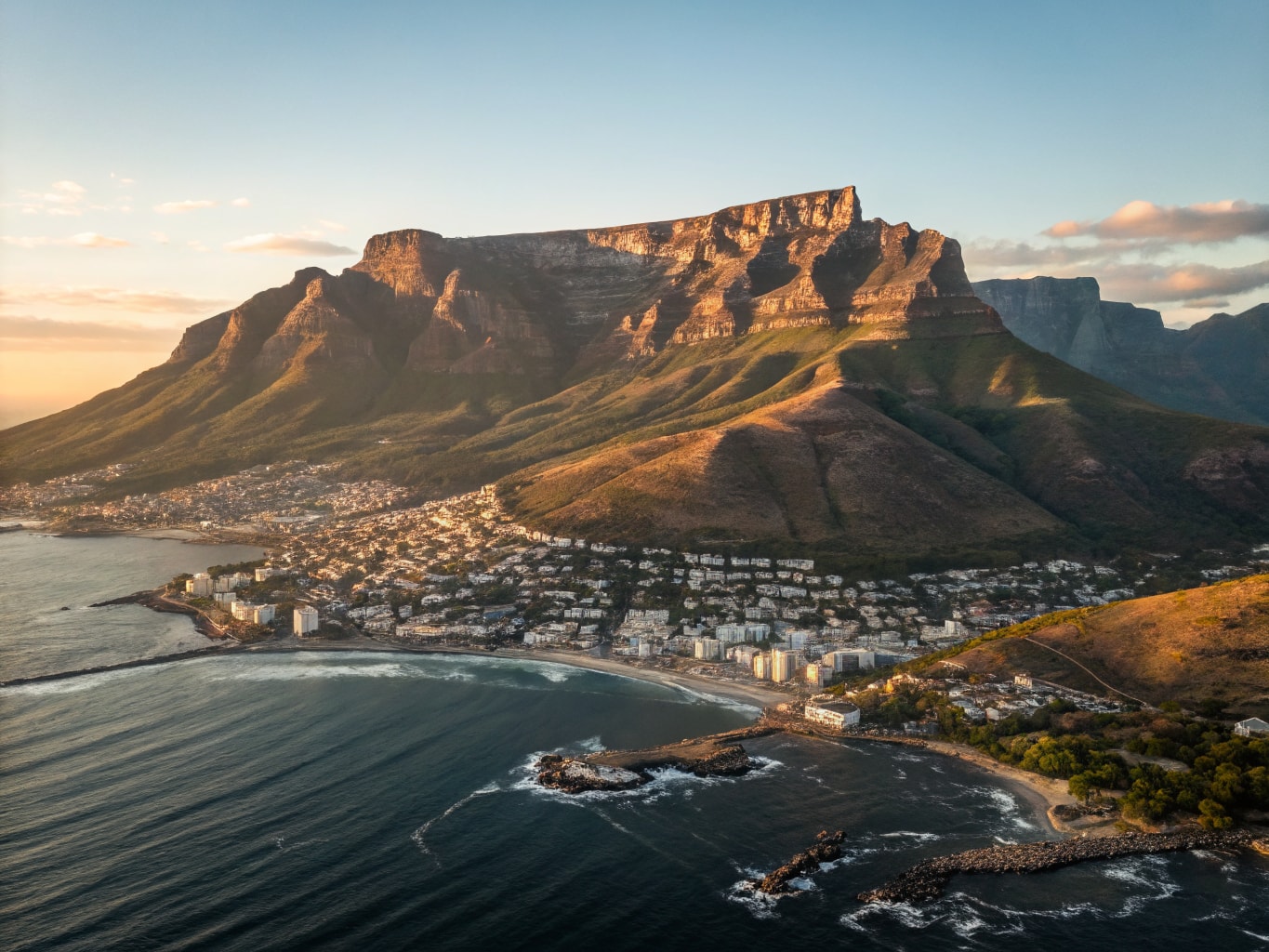 Kaapstad
