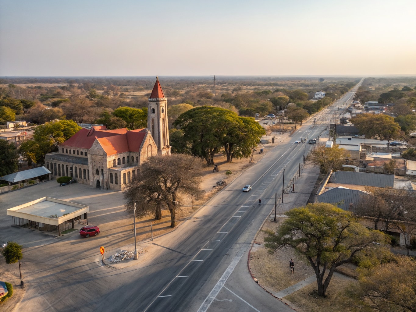 Maun