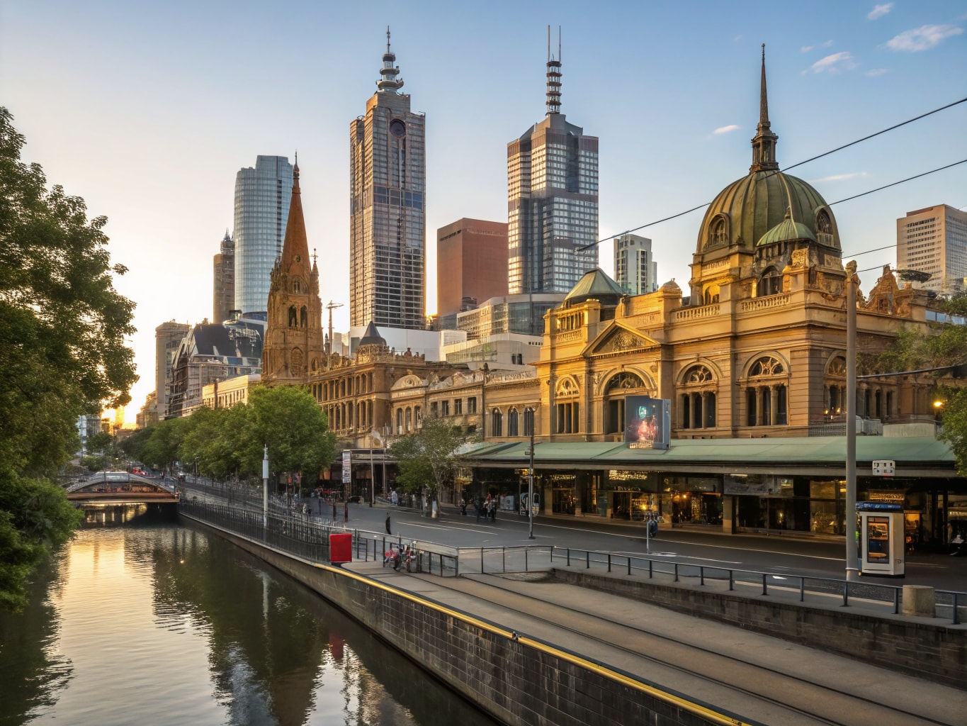 Melbourne