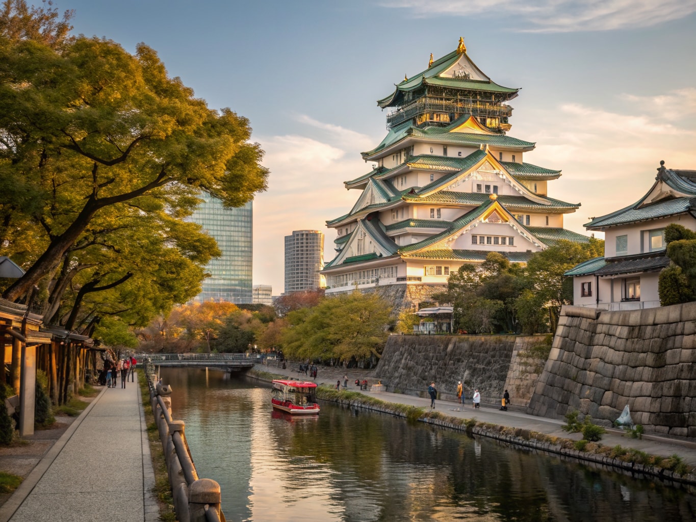 Osaka