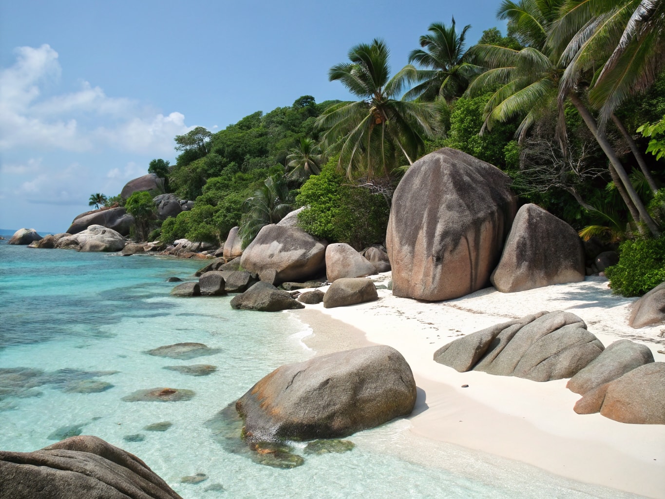 Seychellen