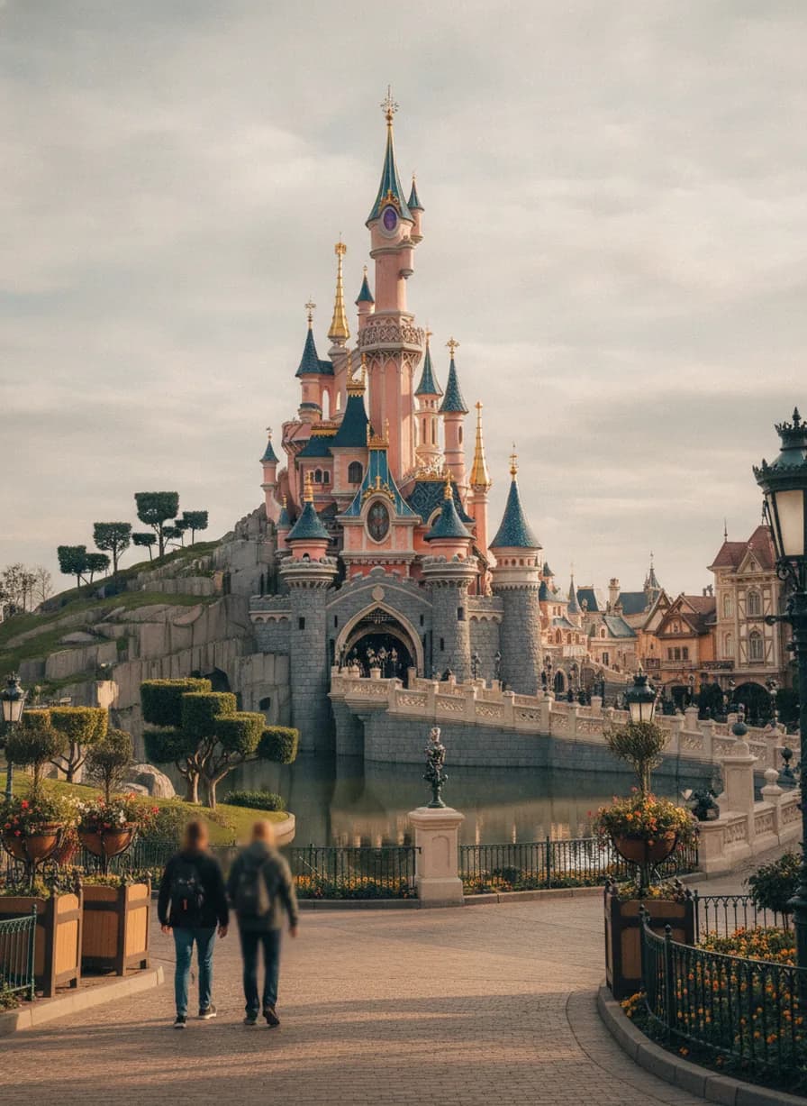 Disneyland Paris