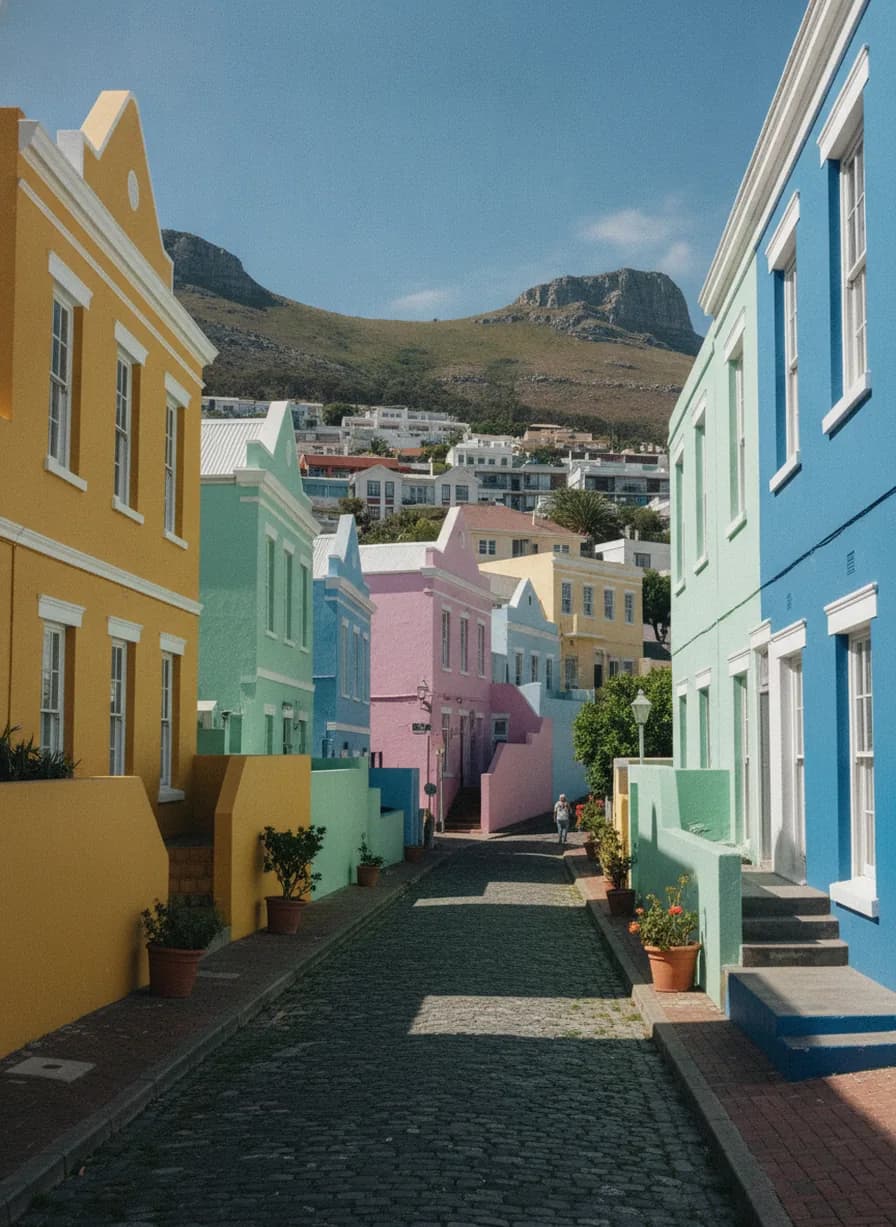 Bo-Kaap