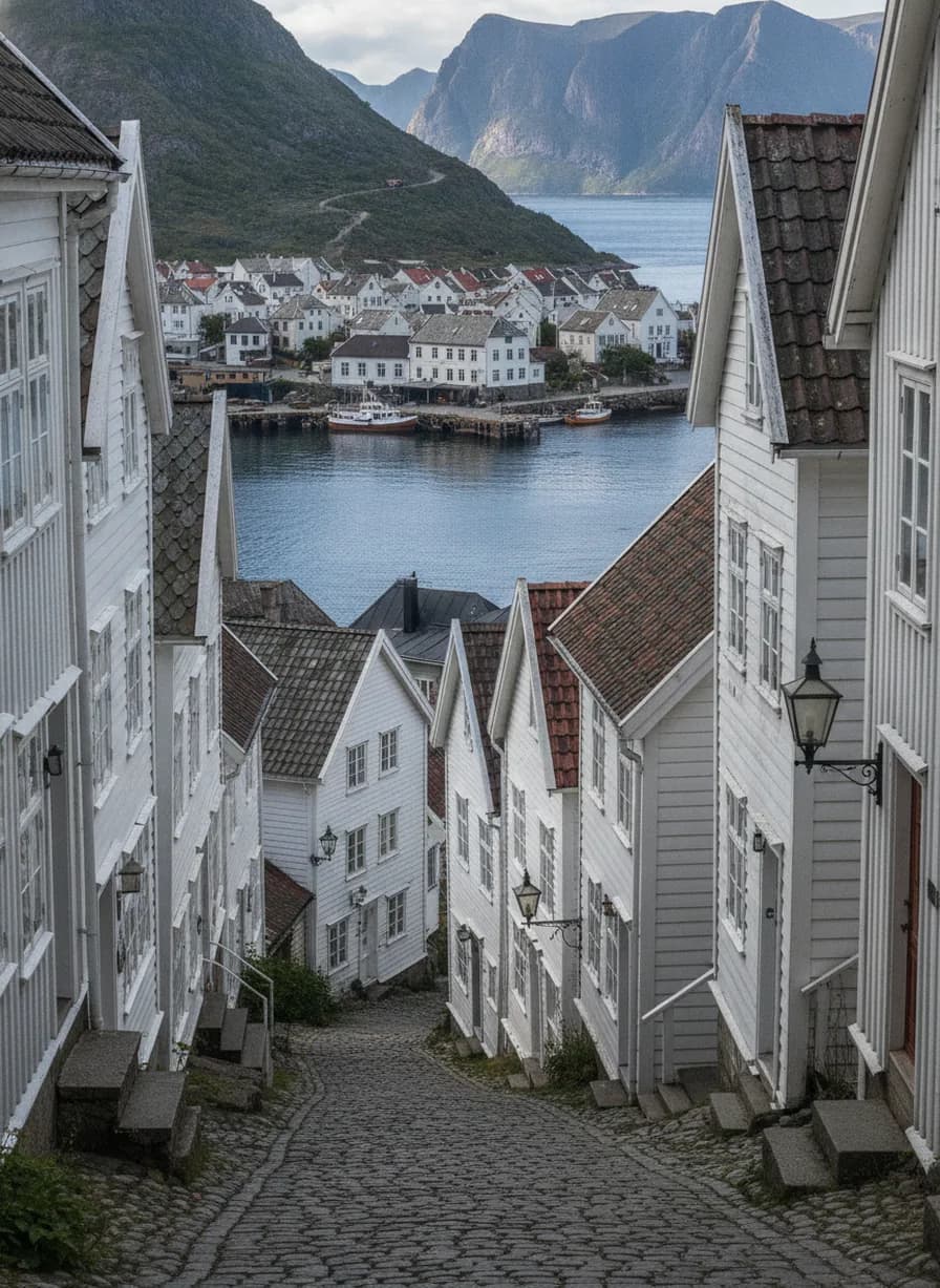 Stavanger (Zuidwestkust)