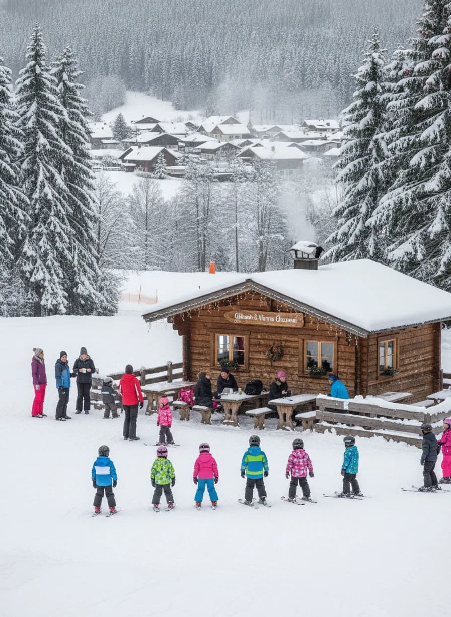 Postwiese skigebied (Neuastenberg)